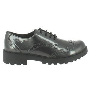 GEOX Chaussures A Lacets   Geox Casey Gris
