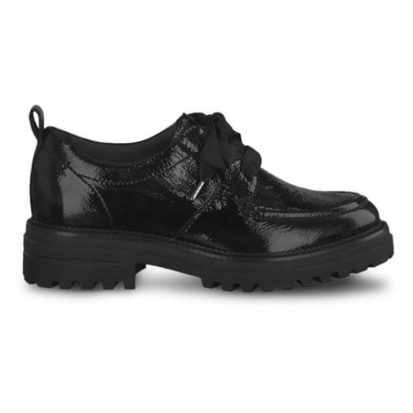 TAMARIS Chaussures A Lacets   Tamaris 2377929 black 1032117