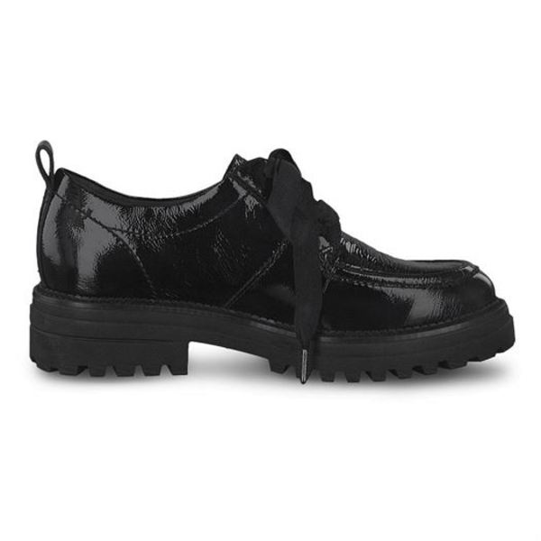 TAMARIS Chaussures A Lacets   Tamaris 2377929 black Photo principale
