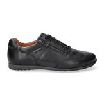 MEPHISTO Chaussures A Lacets   Mephisto Leon Noir