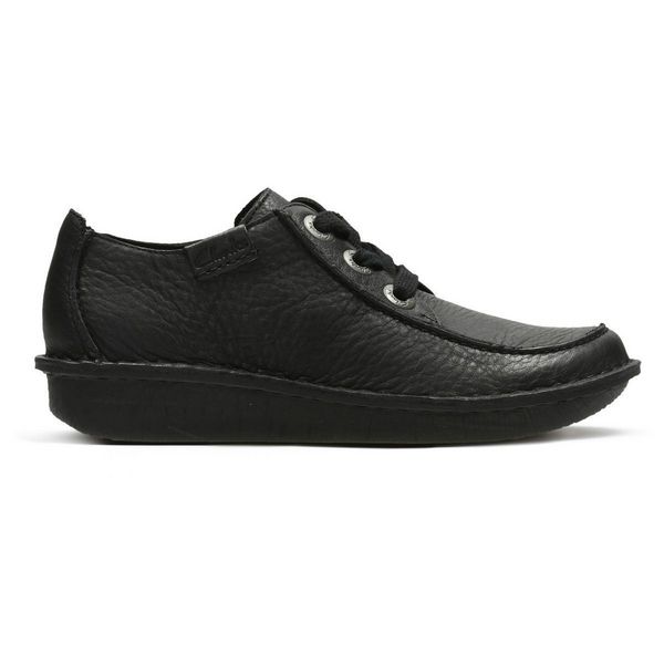 CLARKS Chaussures A Lacets   Clarks Funny Dream Noir