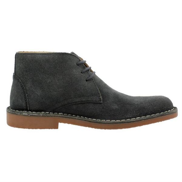 HUSH PUPPIES Chaussures A Lacets   Hush Puppies Lord Bleu