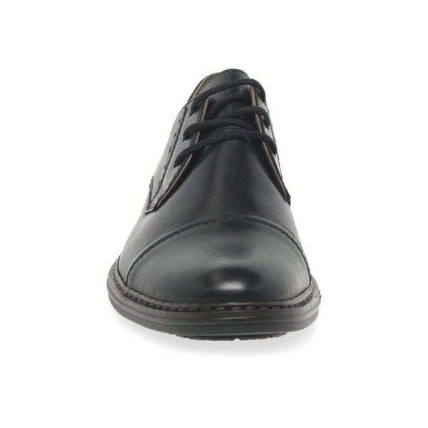 RIEKER Chaussures A Lacets   Rieker 17617 Noir Photo principale