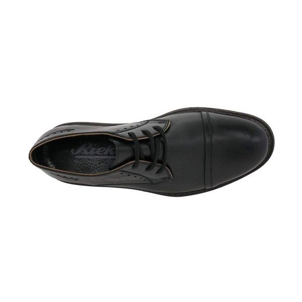 RIEKER Chaussures A Lacets   Rieker 17617 Noir Photo principale