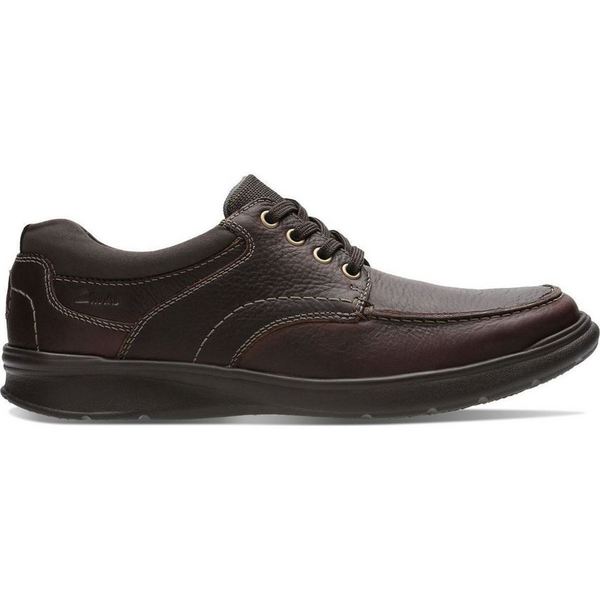 CLARKS Chaussures A Lacets   Clarks Cotrell Edge Marron