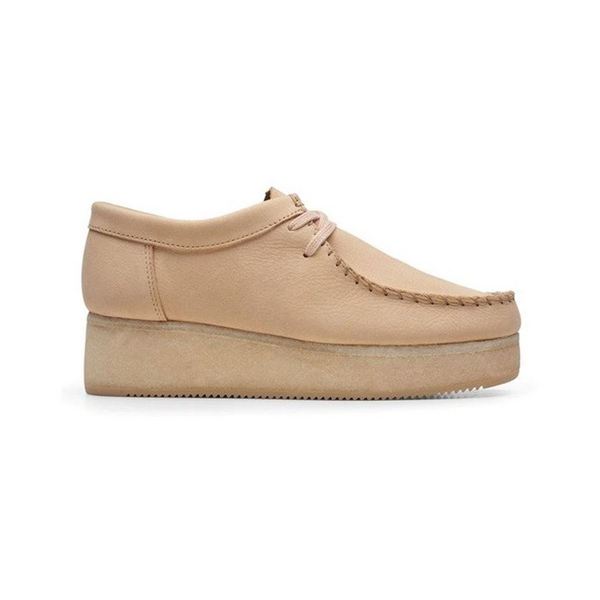CLARKS Chaussures A Lacets   Clarks Wallacraft Lo Rose