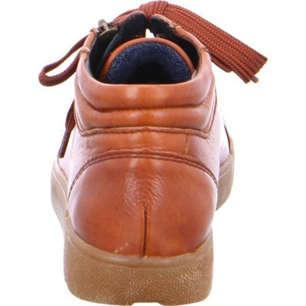 ARA Chaussures A Lacets   Ara 1214435 Cognac Photo principale