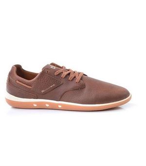 TBS Chaussures A Lacets   Tbs Mohatou Marron