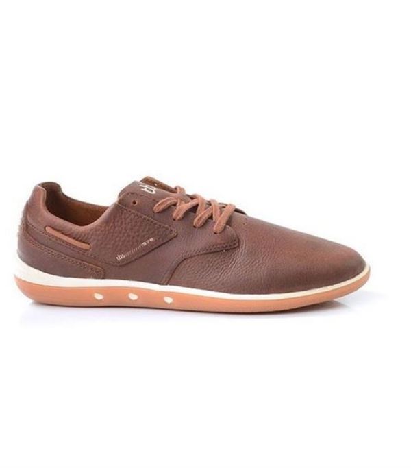 TBS Chaussures A Lacets   Tbs Mohatou Marron 1032306