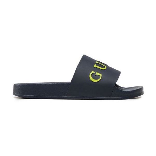 GUESS Mules   Guess Colico Jaune 1032777