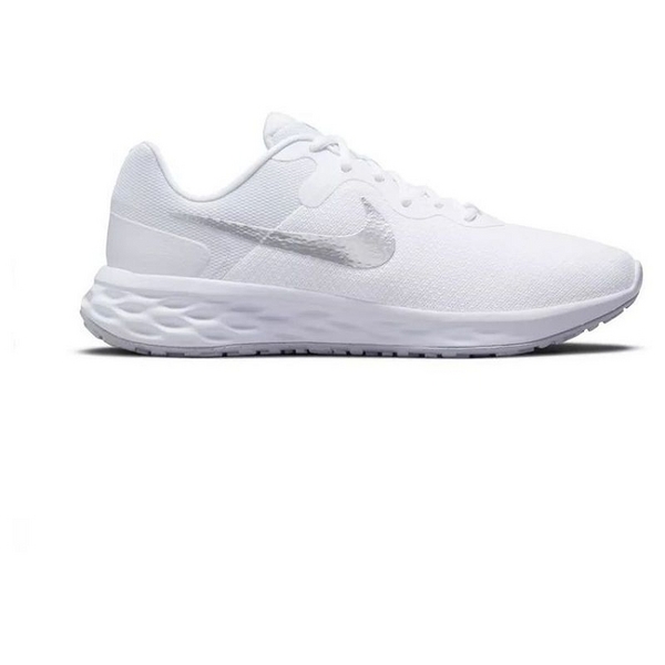NIKE Chaussures De Sport   Nike W Nike Revolution 6 Nn white