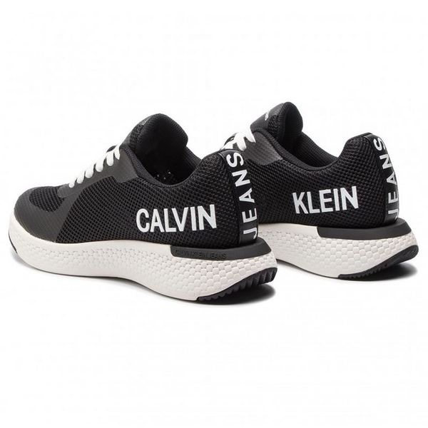 CALVIN KLEIN Baskets Mode   Calvin Klein Jeans Amos Noir Photo principale