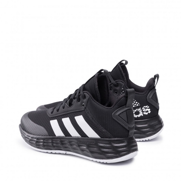 ADIDAS Chaussures De Sport   Adidas Own The Game 2.0 Jr black Photo principale