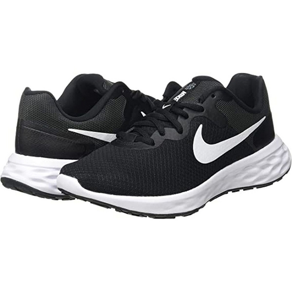 NIKE Chaussures De Sport   Nike W Nike Revolution 6 Nn black Photo principale