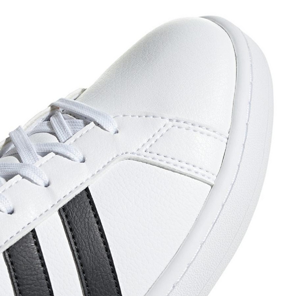 ADIDAS Baskets Mode   Adidas Grand Court White Multi Photo principale