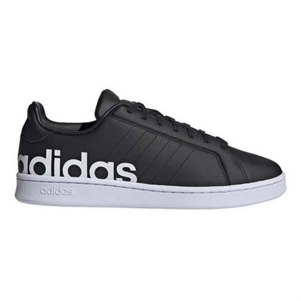 ADIDAS Baskets Mode   Adidas Grand Court Lts black