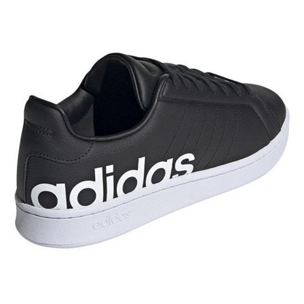 ADIDAS Baskets Mode   Adidas Grand Court Lts black Photo principale