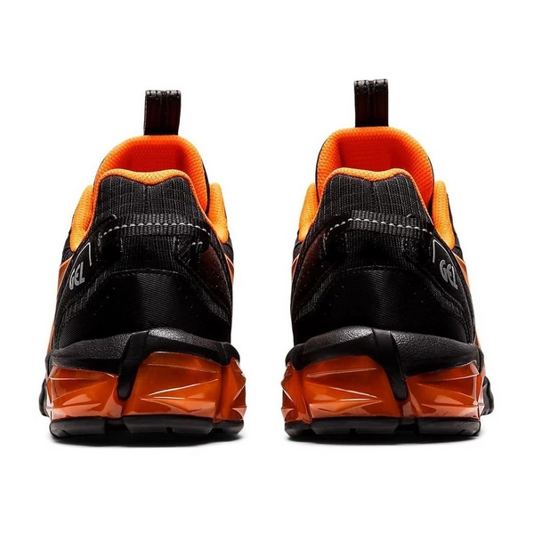 ASICS Chaussures De Sport   Asics Gelquantum 90 Orange Photo principale