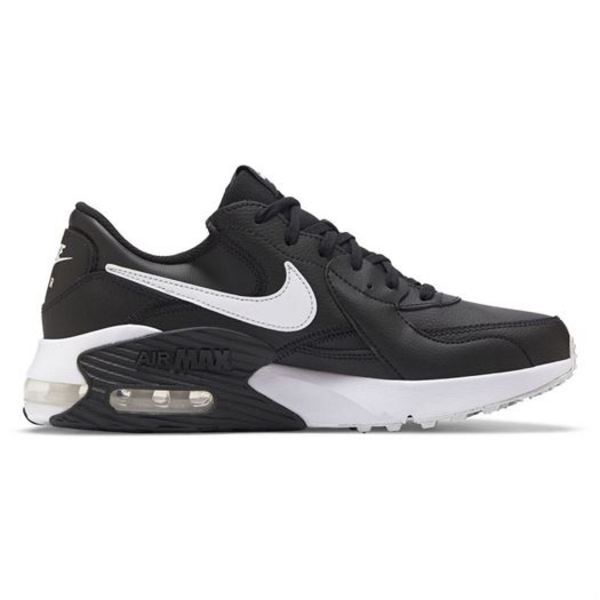 NIKE Baskets Mode   Nike Air Max Excee Leather black