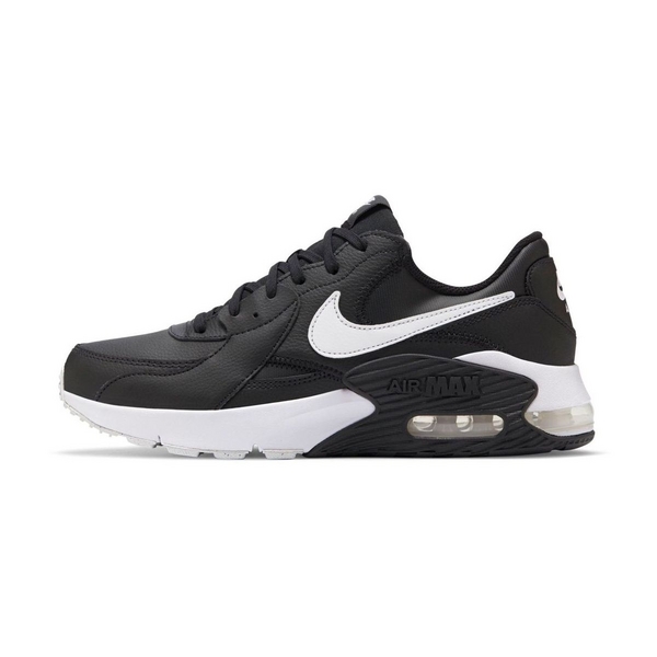 NIKE Baskets Mode   Nike Air Max Excee Leather black Photo principale