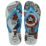 HAVAIANAS Tong  Enfiler Havaianas Top Marvel Turquoise