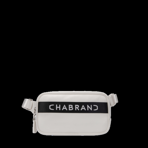 CHABRAND Banane Zippée Campus Chabrand 86519821 Blanc