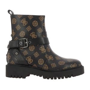 GUESS Bottines   Guess Oracia3stivaletto Booti brown