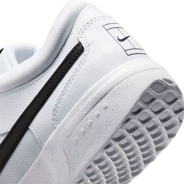 NIKE Chaussures De Sport   Nike M Nike Zoom Court Lite 3 white Photo principale