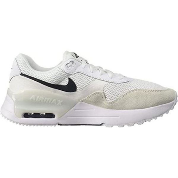 NIKE Ballerines Et Babies   Nike W Air Max Systm white 1033838