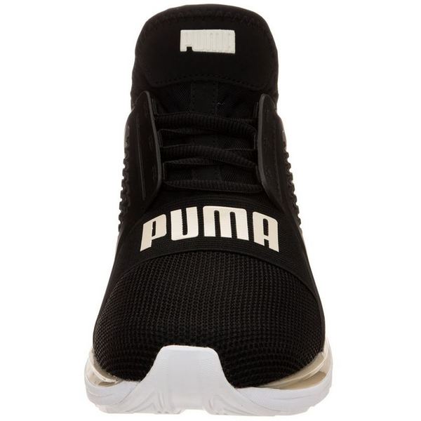 PUMA Baskets Mode   Puma I Limitless Knit Noir Photo principale
