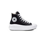 CONVERSE Baskets Converse Chuck Taylor All Star Move High Black / Natural Ivory / White
