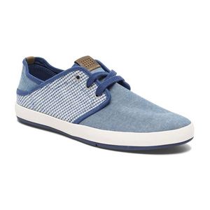 TBS Chaussures A Lacets   Tbs Ethniks Bleu