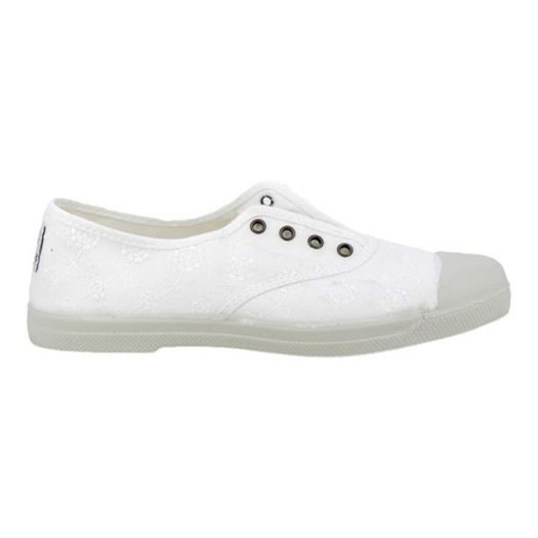 NATURAL WORLD Chaussures A Lacets   Natural World 120 white 1033927