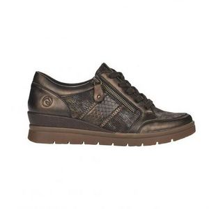 REMONTE Chaussures A Lacets   Remonte R0705 Bronze