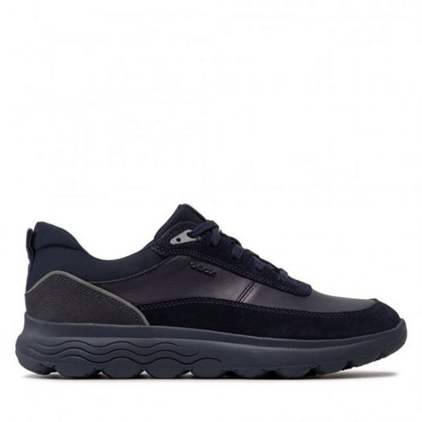 GEOX Chaussures A Lacets   Geox U Spherica E navy