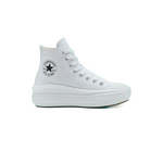 CONVERSE Baskets Converse Chuck Taylor All Star Move High White / Natural Ivory / Black