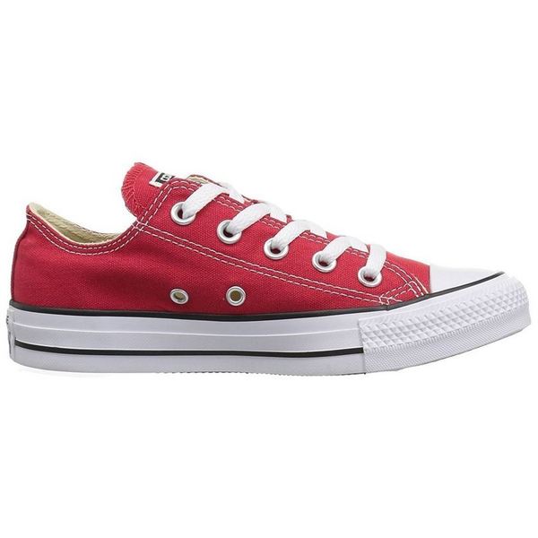 CONVERSE Baskets Mode   Converse Cats All Star Ox Rouge