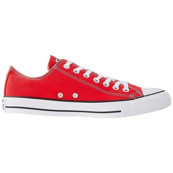 CONVERSE Baskets Mode   Converse All Star Ox Rouge