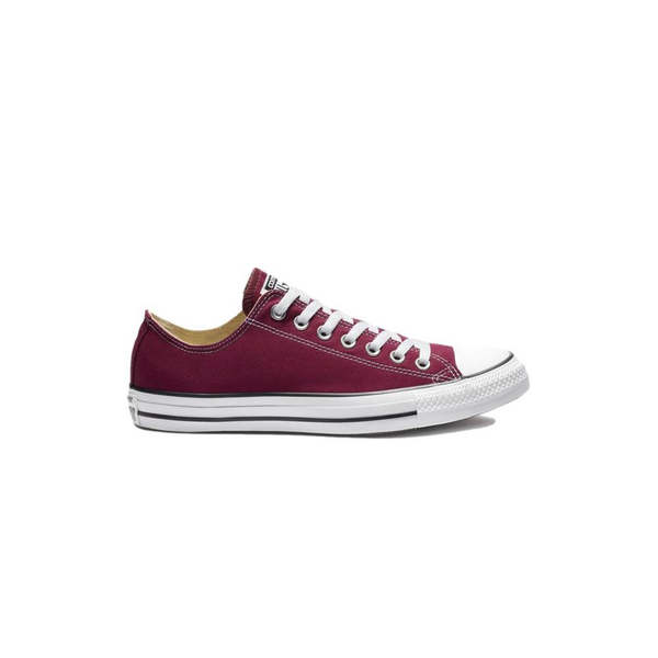 CONVERSE Baskets Converse Chuck Taylor All Star Classic Low Maroon 1034241