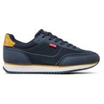 LEVI'S Baskets Mode   Levi's Stag Runner navy