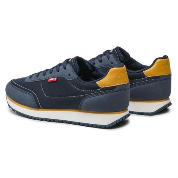 LEVI'S Baskets Mode   Levi's Stag Runner navy Photo principale