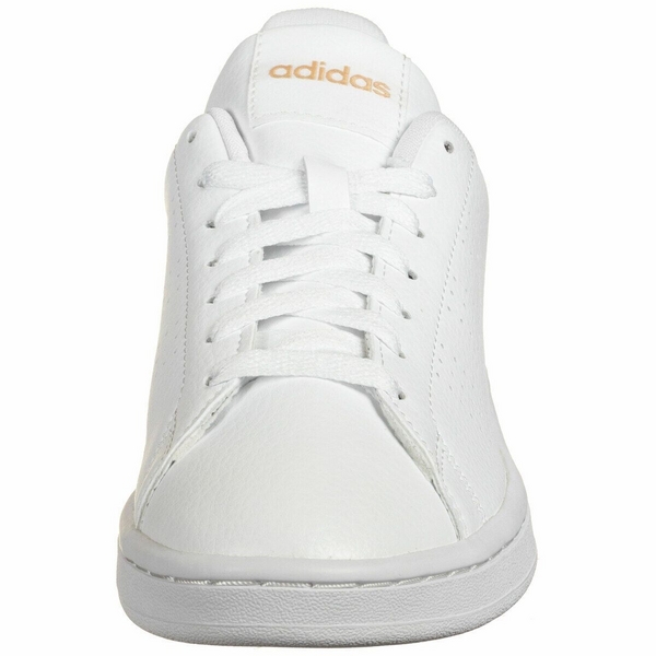 ADIDAS Baskets Mode   Adidas Advantage White Multi Photo principale