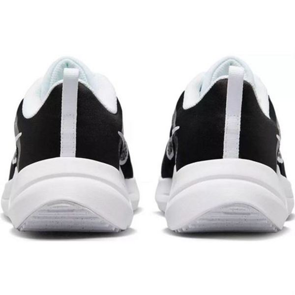 NIKE Chaussures De Sport   Nike Wmns Downshifter 12 Prm Black/White Photo principale