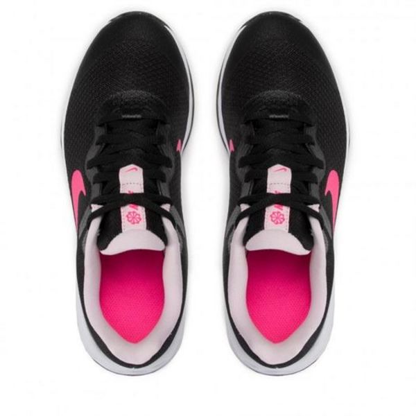 NIKE Chaussures De Sport   Nike Revolution 6 Nn Gs rose Photo principale