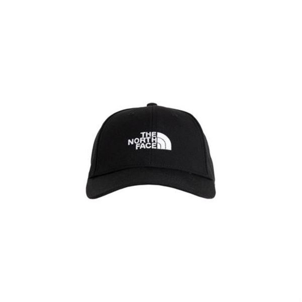 THE NORTH FACE Casquettes Et Chapeaux   The North Face Recycled 66 Classic Hat black