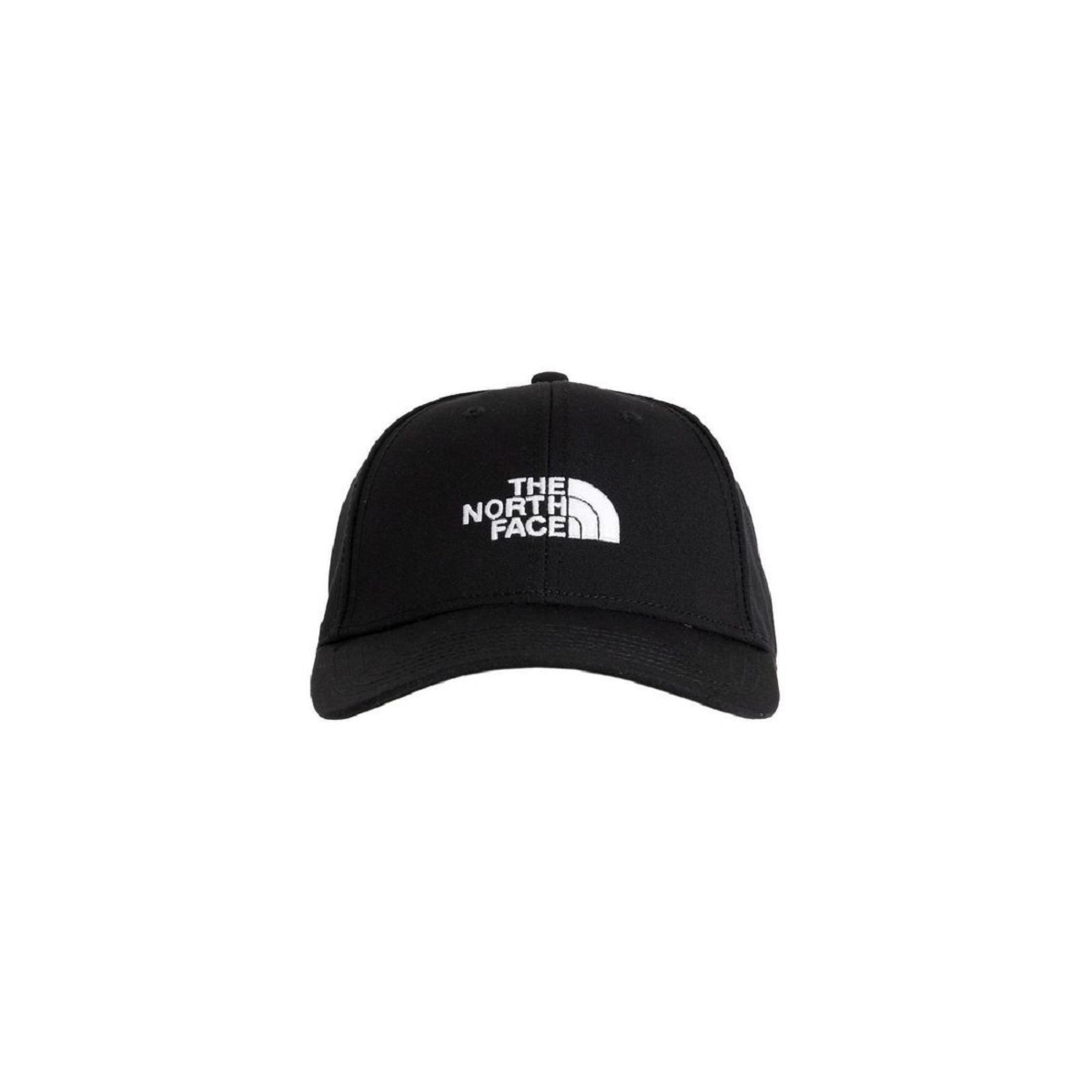 The north face casquette black homme