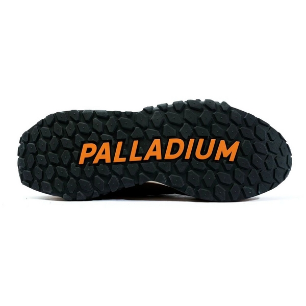 PLDM Baskets Mode   Palladium Troop Runner Olive Photo principale