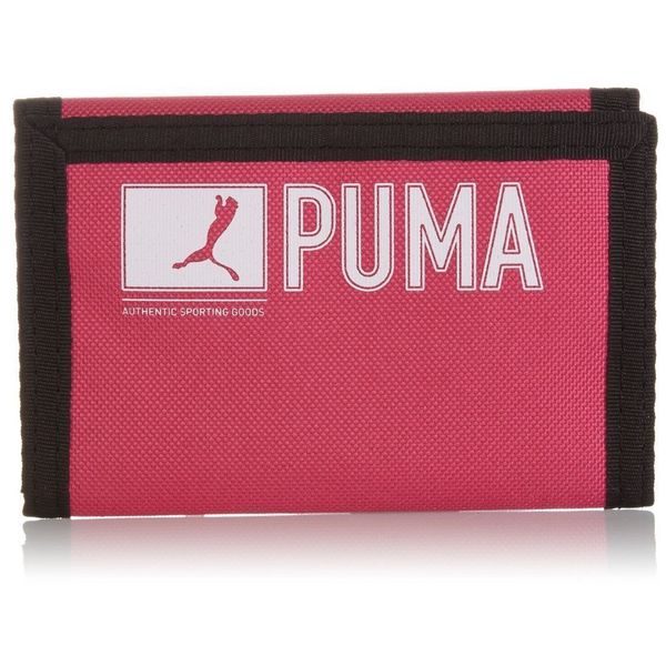 PUMA Petite Maroquinerie   Puma Pionner Vallet Rose Photo principale
