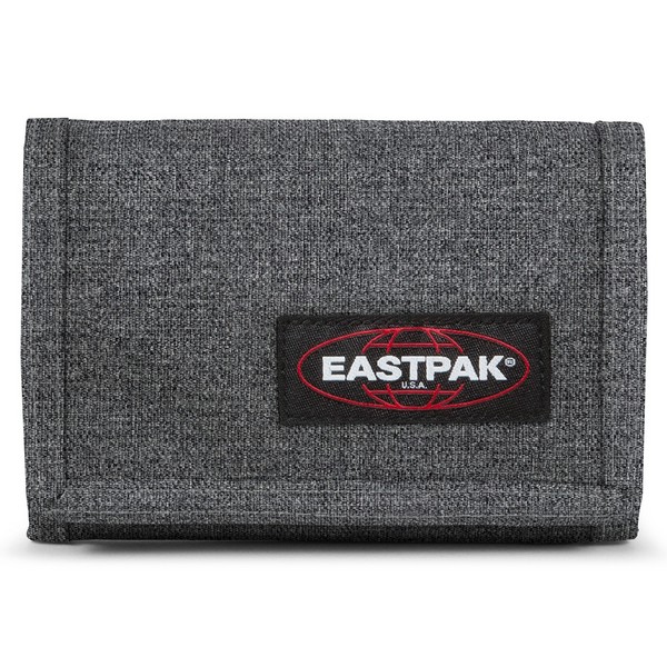 EASTPAK Porte Feuille Eastpak Crew Single Black Denim