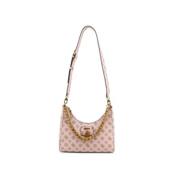 GUESS Sac A Main   Guess Centre Stage Hobo rose 1035119
